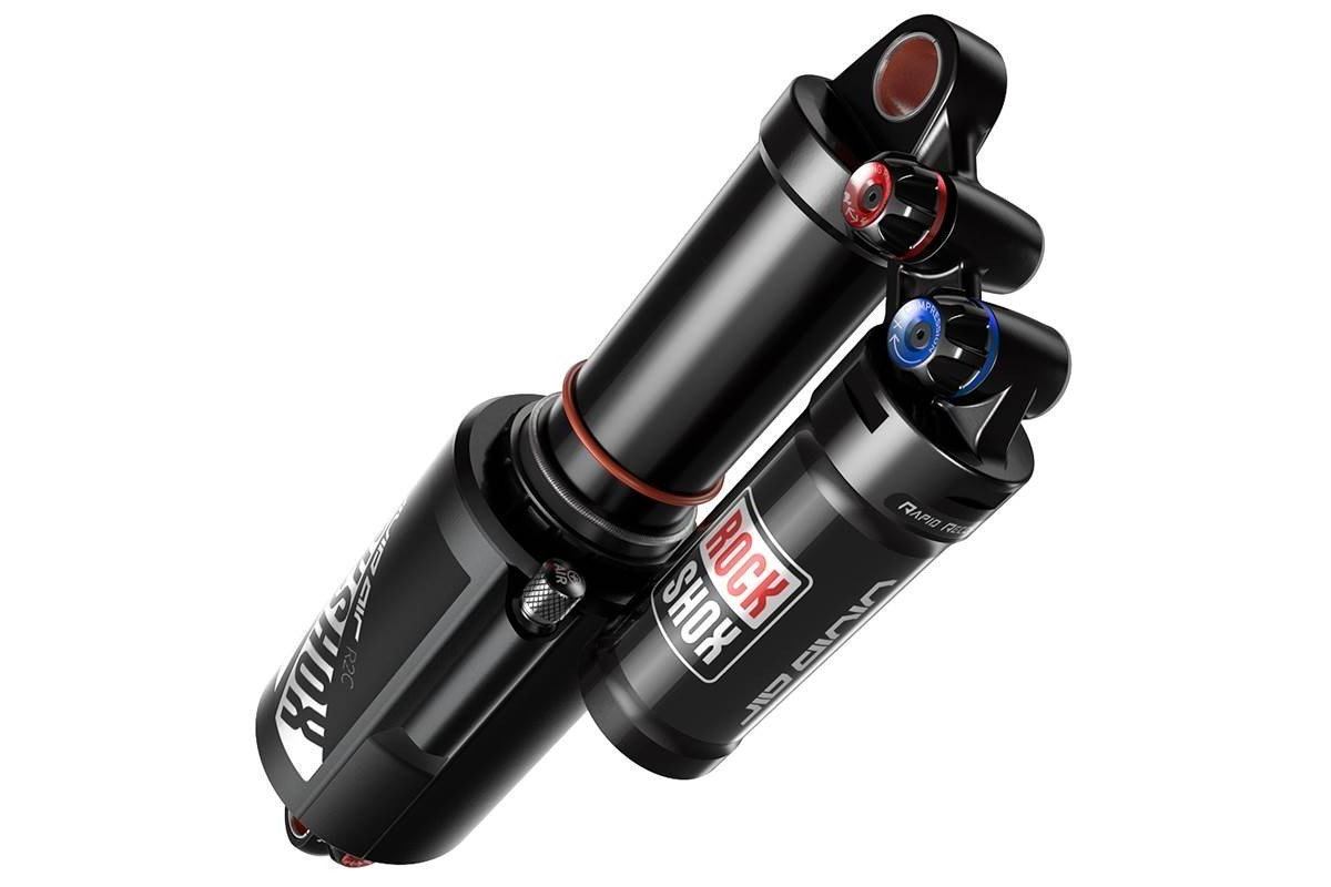 Amortisseur ROCKSHOX Vivid Air R2C 240X76 mm Mid reb/Low comp B2