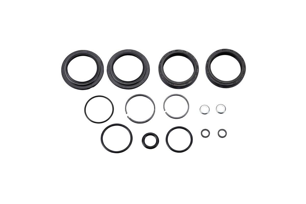 ROCK SHOX Kit Joints Complet Totem 2012 avec Joints racleur