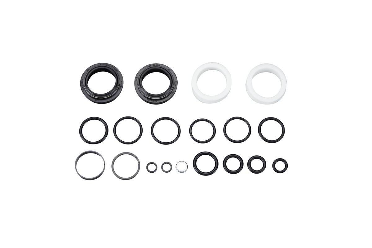 ROCK SHOX Service Kit Basic dust, rings,o-ring Revel DuPos Air A3 2014