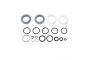 ROCK SHOX Service Kit Basic dust, rings,o-ring Recon Gold A32013-2016