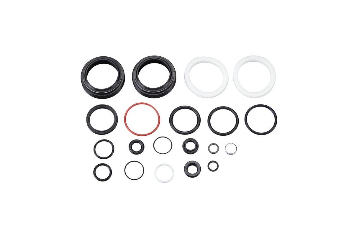 ROCK SHOX Service Kit Basic dust, rings,o-ring - Pike DJ