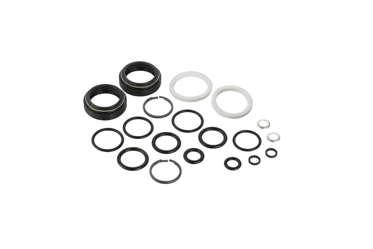 ROCK SHOX Service Kit, Basic dust seals, foam rings, o-ring seals Reba