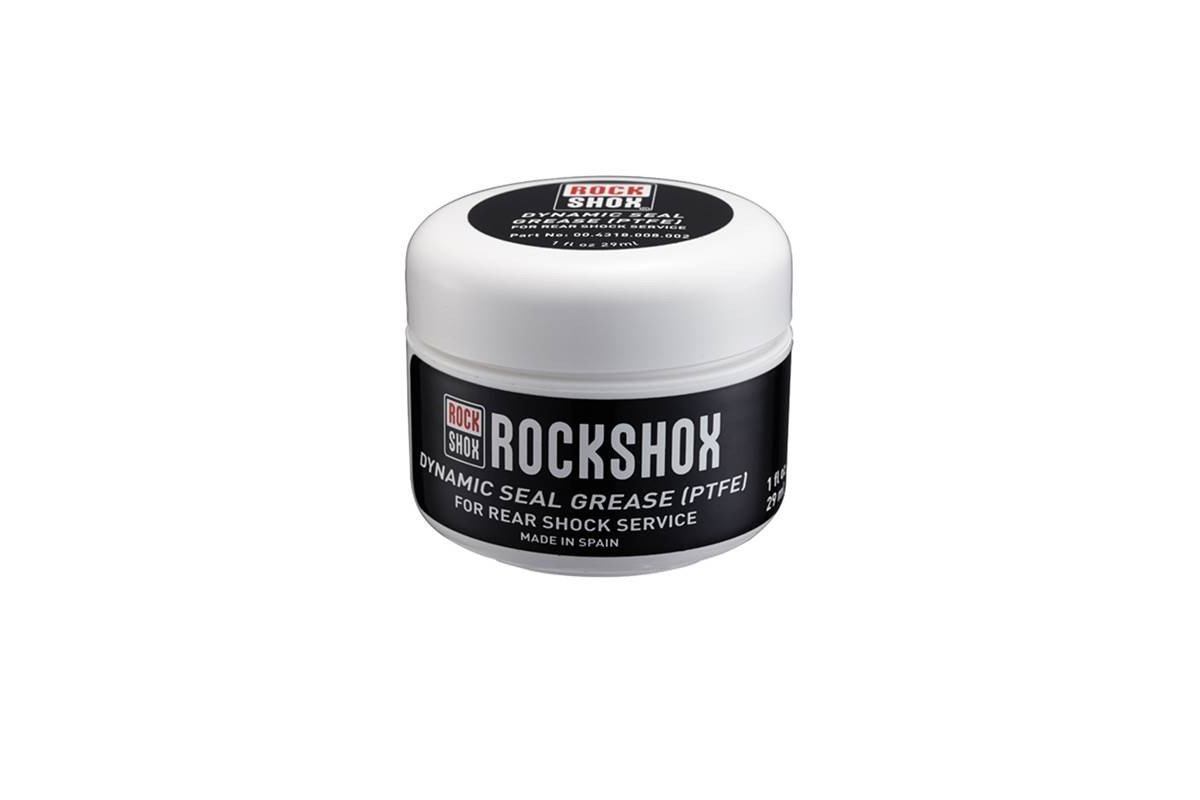 ROCK SHOX Grease Rockshox Dynamic Seal Grease PTFE 1oz - Recommended f