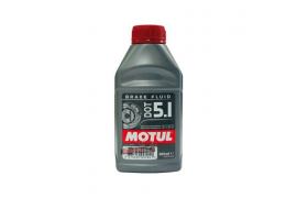 Liquide de Frein MOTUL DOT 5.1 - Performance Freinage VTT/VAE - Anti Vapor Lock