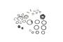 ROCK SHOX Kit Service UTurn air Reba/Pike/RVL