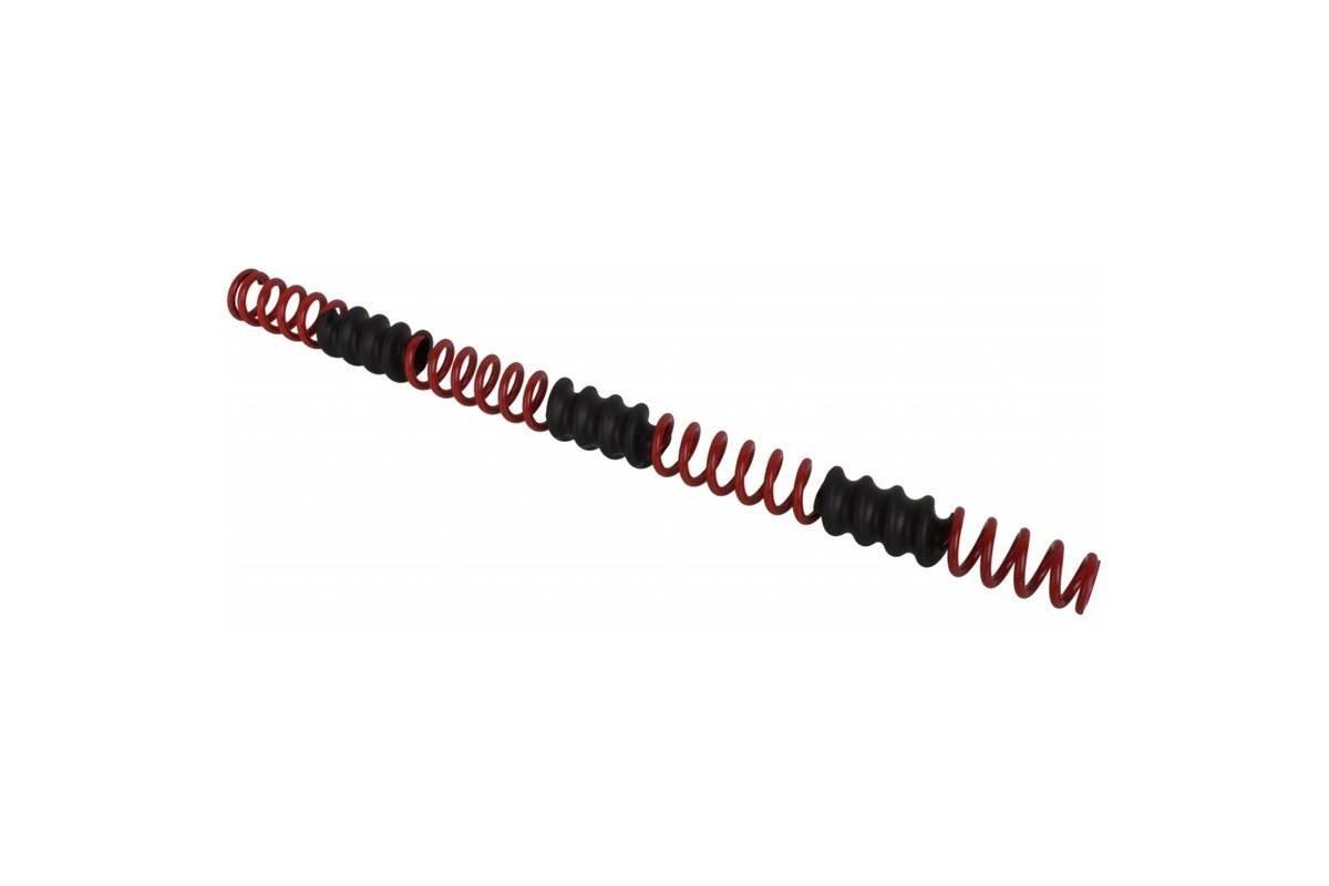 ROCK SHOX Ressort Boxxer 10, Medium, rouge standart 72-81KG