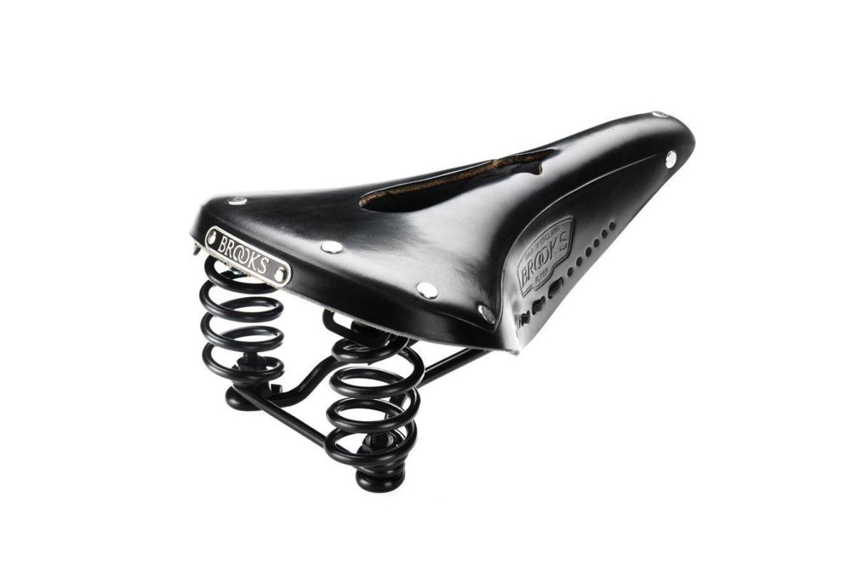 Selle Route-Flyer Imperial - Black