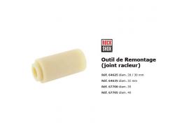 ROCK SHOX Outil remontage joints racleurs diam 28/30