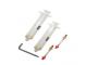 Kit de purge ROCKSHOX Reverb/Xloc/totem