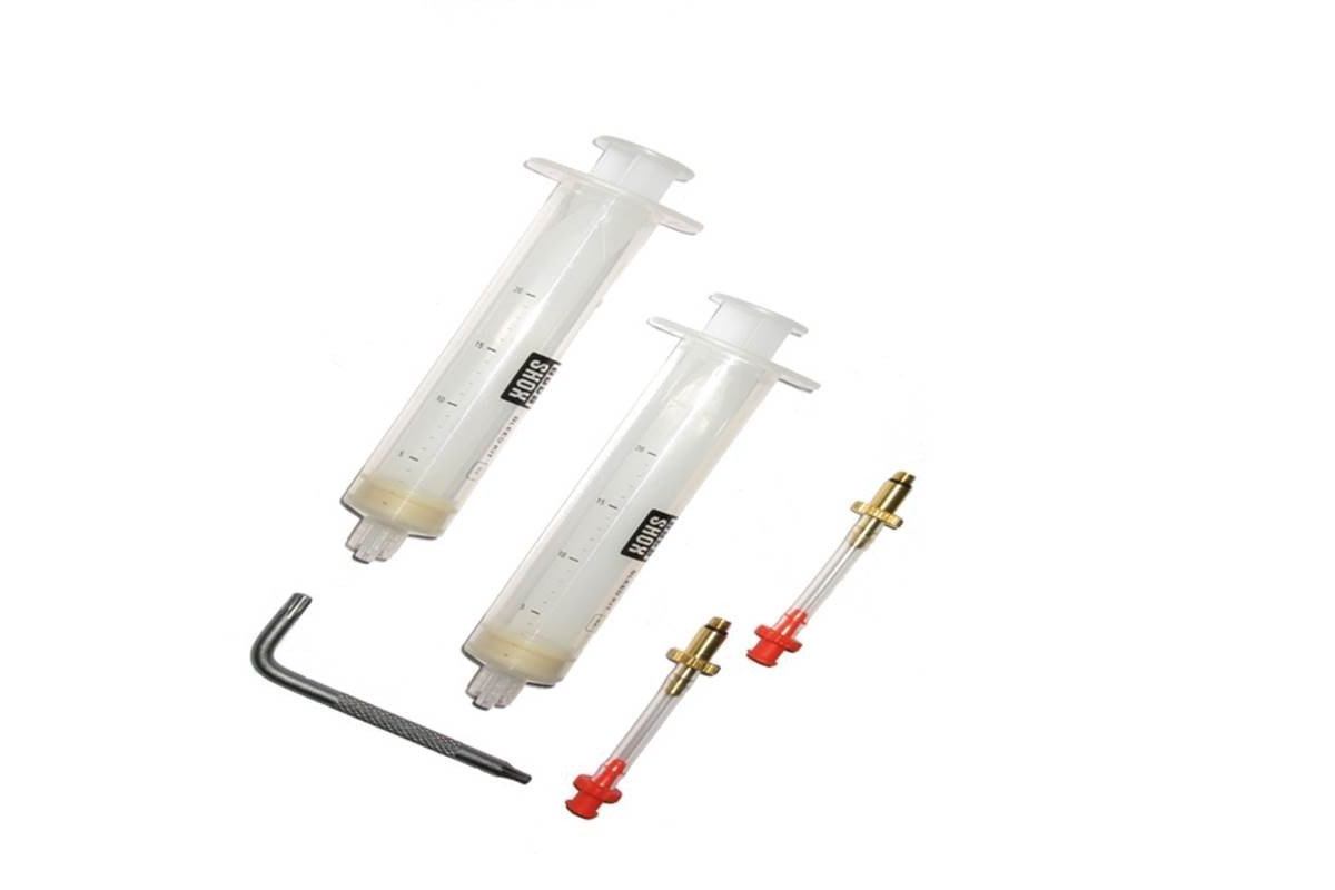 Kit de purge ROCKSHOX Reverb/Xloc/totem