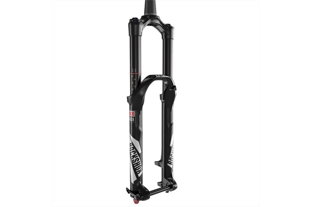 ROCK SHOX Lyrik RCT3 275 15x100 SA Noir CrAdj Tpr 42 offset Disc