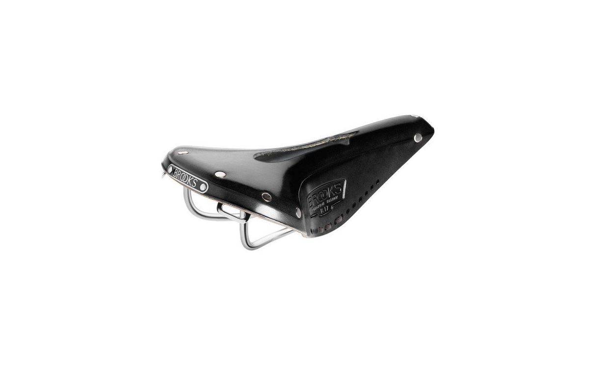 Selle Route-B17 Narrow Carved