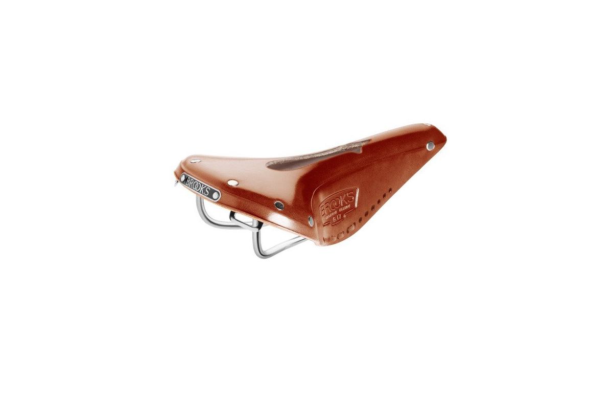 Selle Route-B17 Narrow Carved