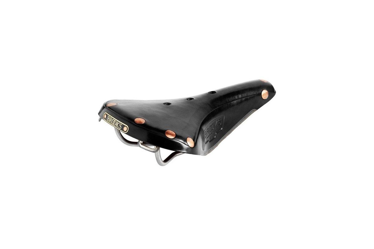 Selle Route-B17 Ti Special - Black