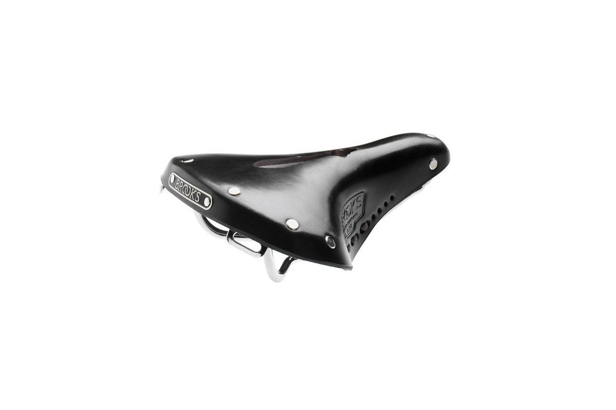 Selle Route-B17 Carved Short Brooks