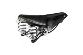 Selle Route-B66 Unique - Black