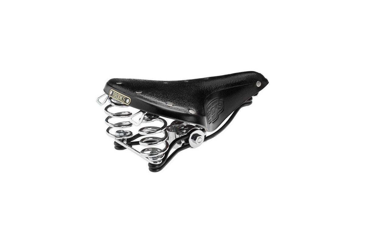 Selle Route-B66 Unique - Black