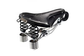 Selle Route-B135 Unique - Black