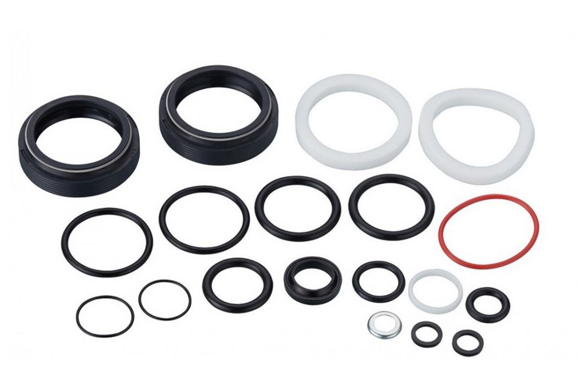 ROCK SHOX Kit Service 200 heures/1 an - Pike/Pike DJ Solo Air A1