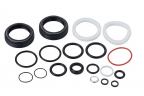 ROCK SHOX Kit Service 200 heures/1 an - Lyrik/Pike29+ Dual Position Air A1