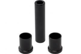 ROCK SHOX Rear Shock Mounting Hardware M6 3 pièces - Noir