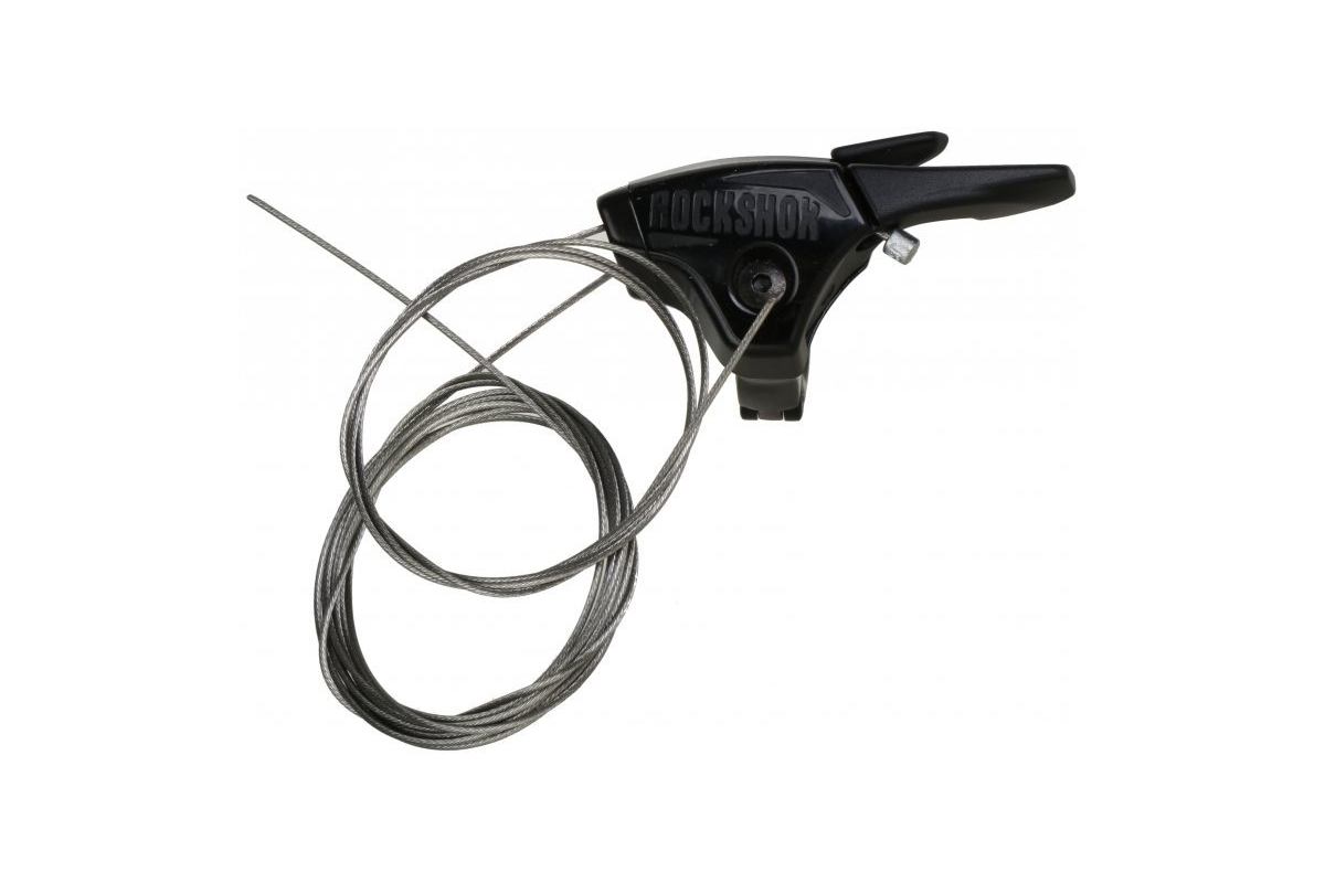 ROCK SHOX OneLoc Full Sprint Gauche 10mm, Remote Only SID/ Reb/ RVL/ B