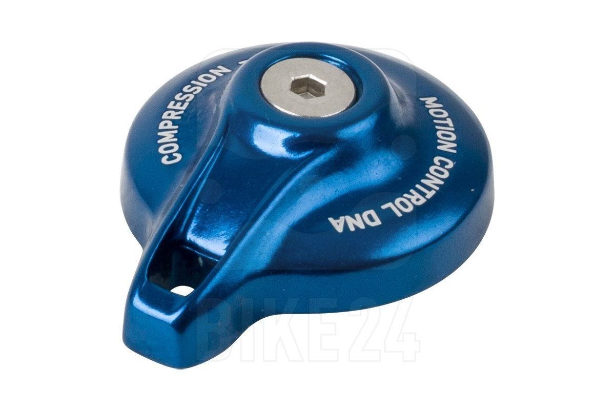 ROCK SHOX Molette Motion Control DNA Remote Gate Ext Sid/RVL 2012/14