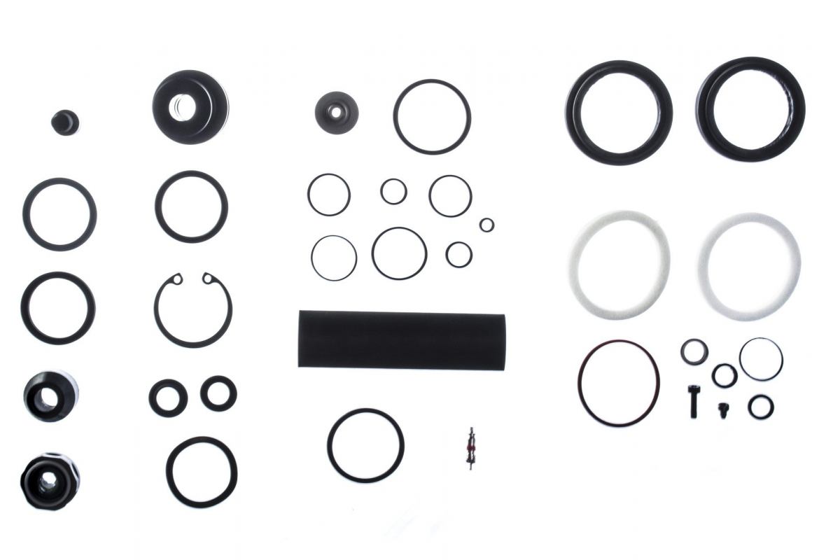 ROCK SHOX Kit Joins Complet Pike Solo Air A1 20