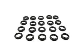 ROCK SHOX Joints racleurs 35mm Noir Pike Unite