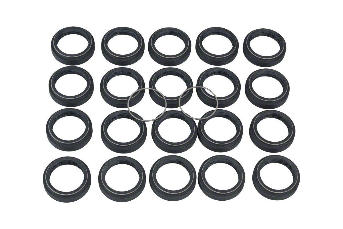 ROCK SHOX Joints Ra 35mm SKF Noir x 20 PIKE/Lyrik B1/Yari/BoXXer/Domai