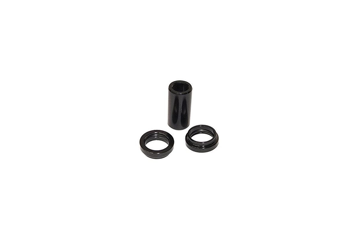 RockShox Rear Shock Mounting Hardware 1-2-quot-X1-2-quot- 25-2X8mm 3-piece -1 set-