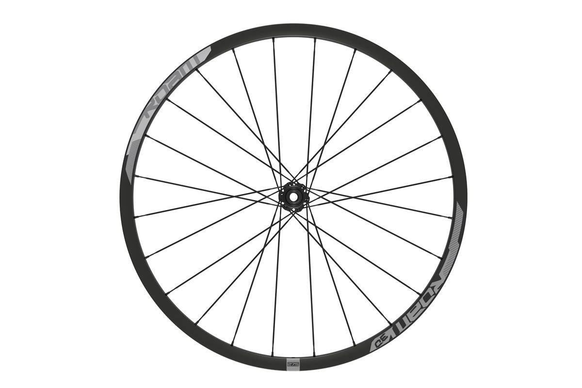 SRAM Roue Sram MTB Roam 30 27,5 AR TubCompatible, QR&12mm Noir Argent