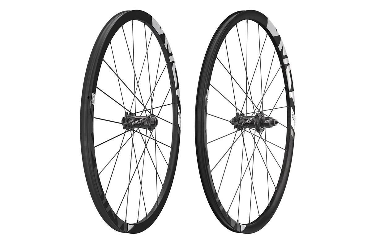 SRAM Roue Sram Carbone MTB Rise 60 29' AR Tub, XD 12x142mm