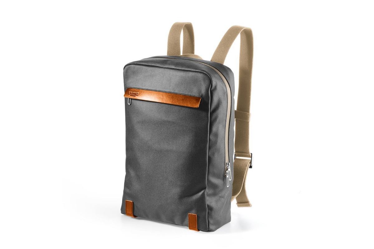 Sac à Dos-Pickzip Day Pack Gris