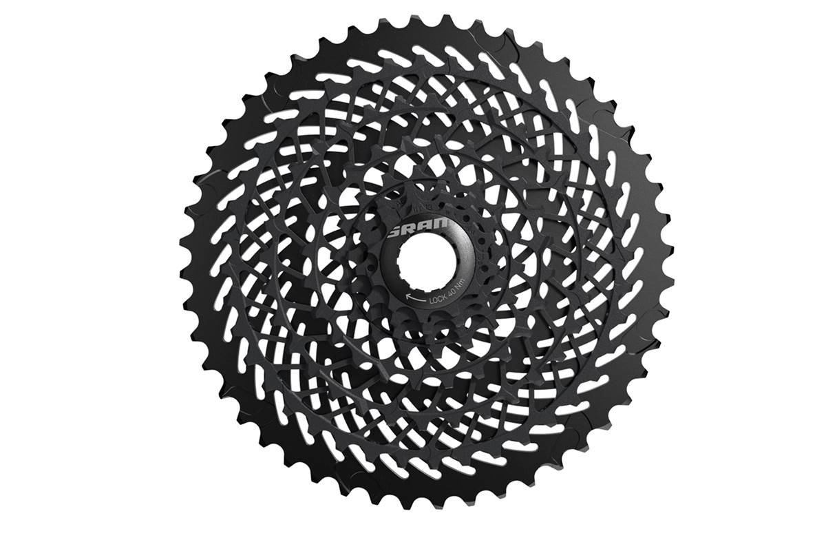 SRAM Cassette XG-899 E-BLOCK 11/48 8V