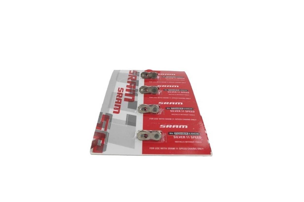 SRAM Power Lock 11 Vitesses 4 pcs