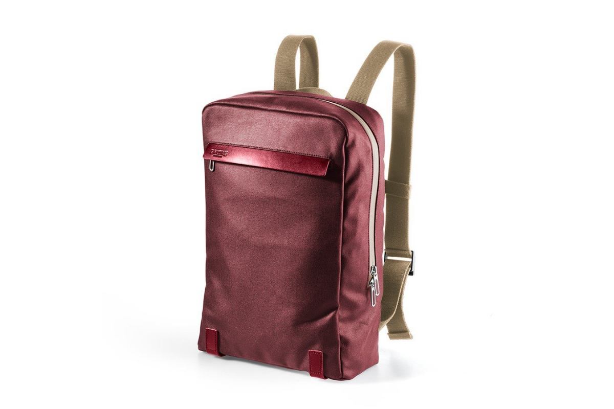 Sac à Dos-Pickzip Day Pack Rust Brick