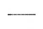 Chaîne 11v PC X1 118 Maillons Powerlock Sram