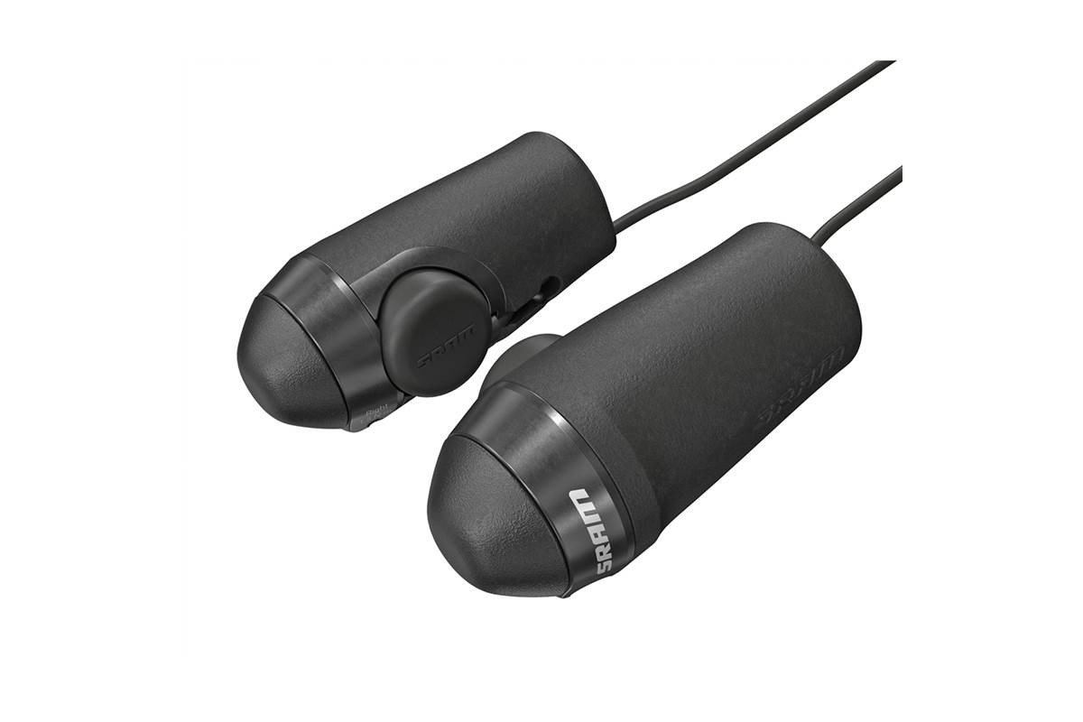 SRAM Supports boutons BlipGrip RED eTAP PAIRE cintre chrono 222mm