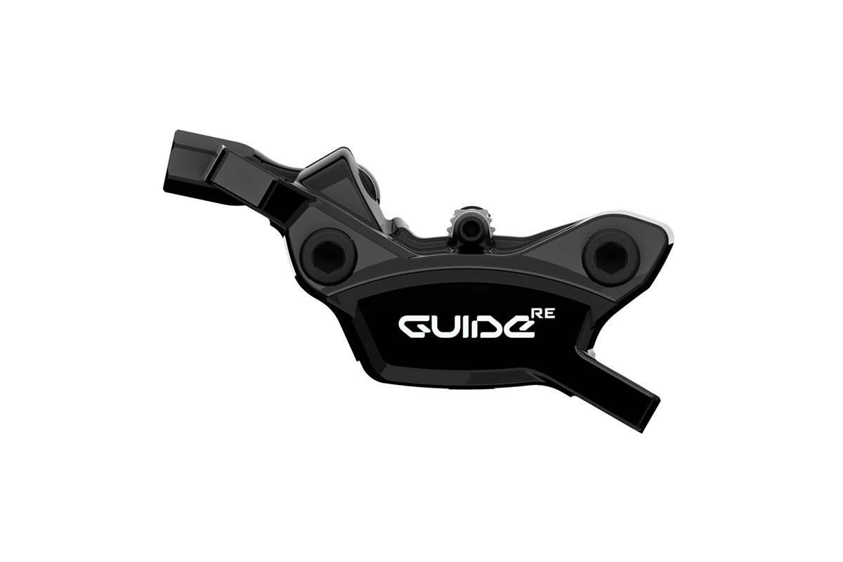 SRAM Frein GUIDE RE AV Noir gaine 950mm