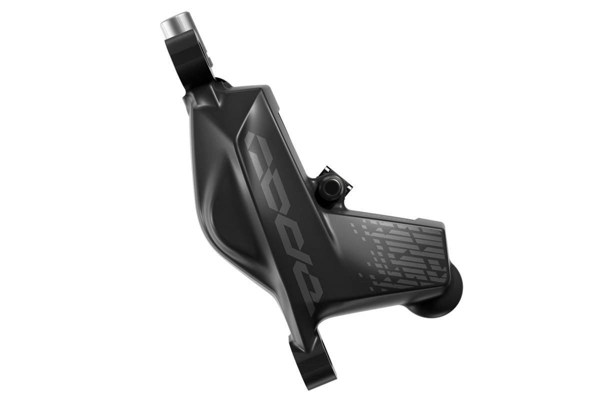 SRAM Code R Reach Levier Alu Noir AV 950mm Hose B1