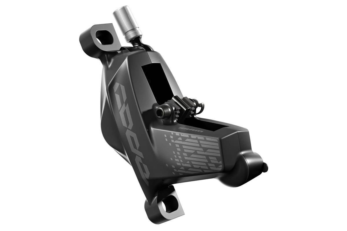 SRAM Code R Reach Levier Alu Noir AR 1800mm Hose B1