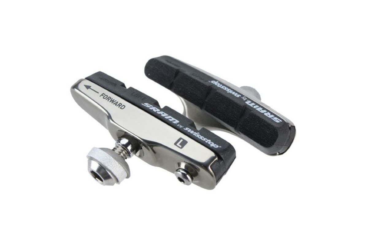 SRAM RED NEW Paire de Porte Patin Route Black