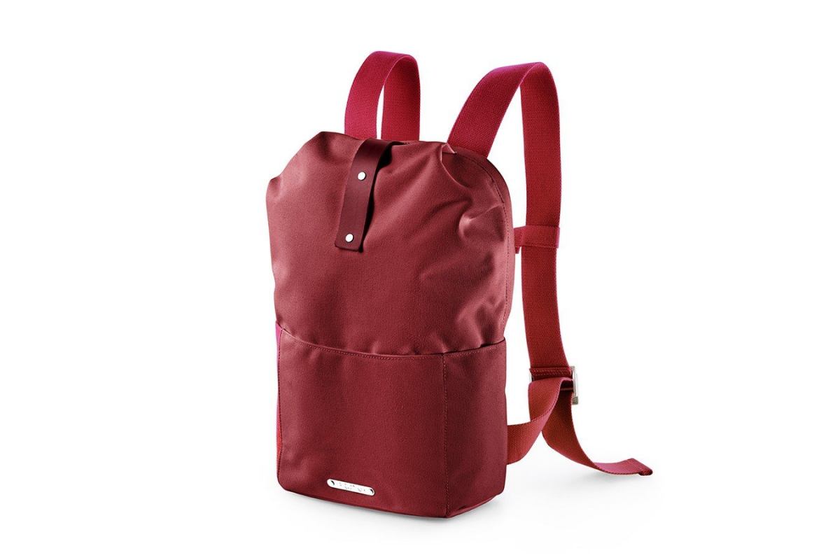 Sac à Dos-Dalston Utility Knapsack - Small - Black / Black