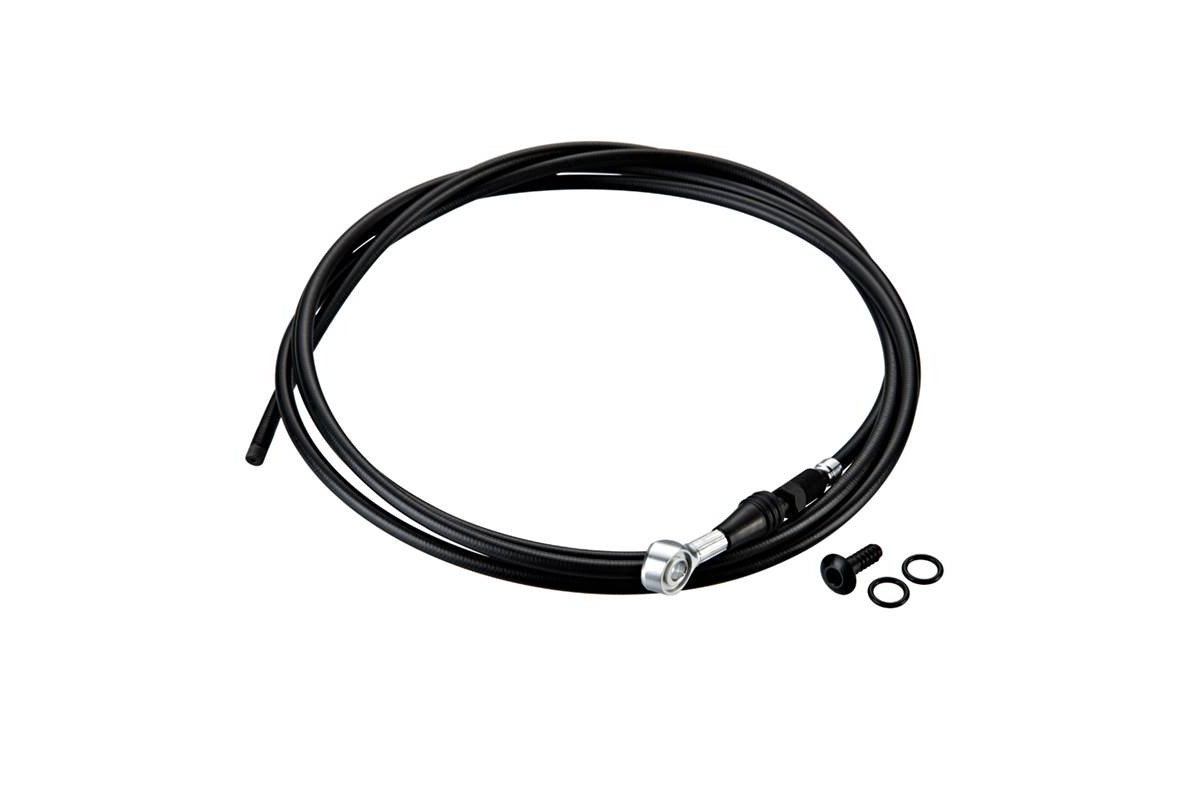 SRAM Kit Gaine Disque Hydraulique Route Noir 2000mm