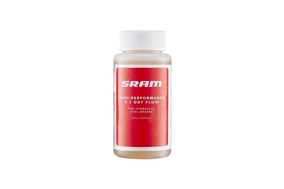 SRAM DOT 51 SRAM liquide pour freins hydro 120ml