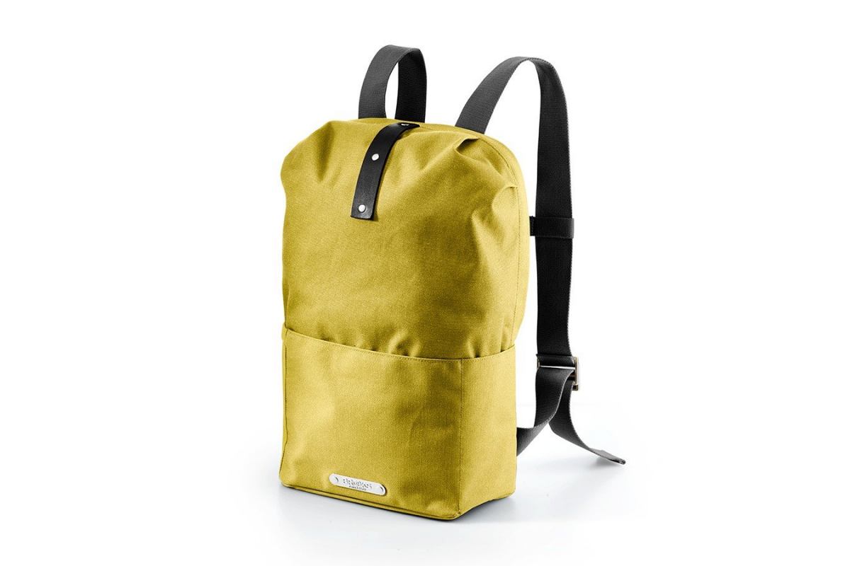 Sac à Dos-Dalston Utility Knapsack - Medium - Black / Black