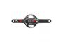 SRAM XO1 DH Pédalier GXP83 165mm Rouge 94BCD 32Dts X-SYNC s/Plateau