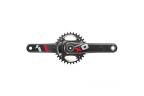 SRAM XO1 DH P-eacute-dalier GXP83 165mm Rouge 94BCD 32Dts X-SYNC s-Plateau