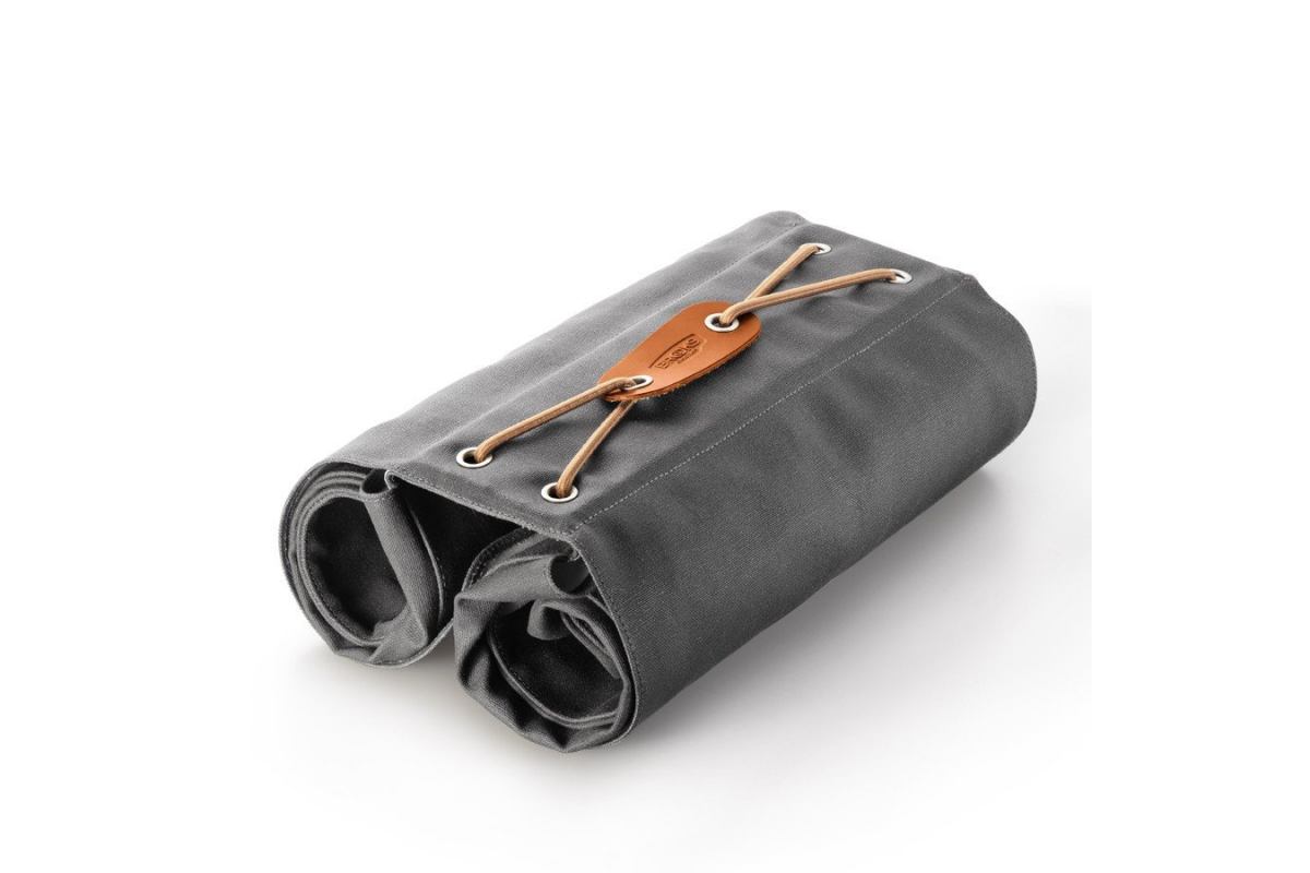 Saccoche Arrière-Bricklane Panniers - Black / Black